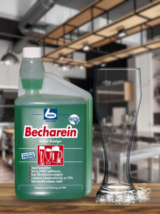 Spülmaschinenreiniger