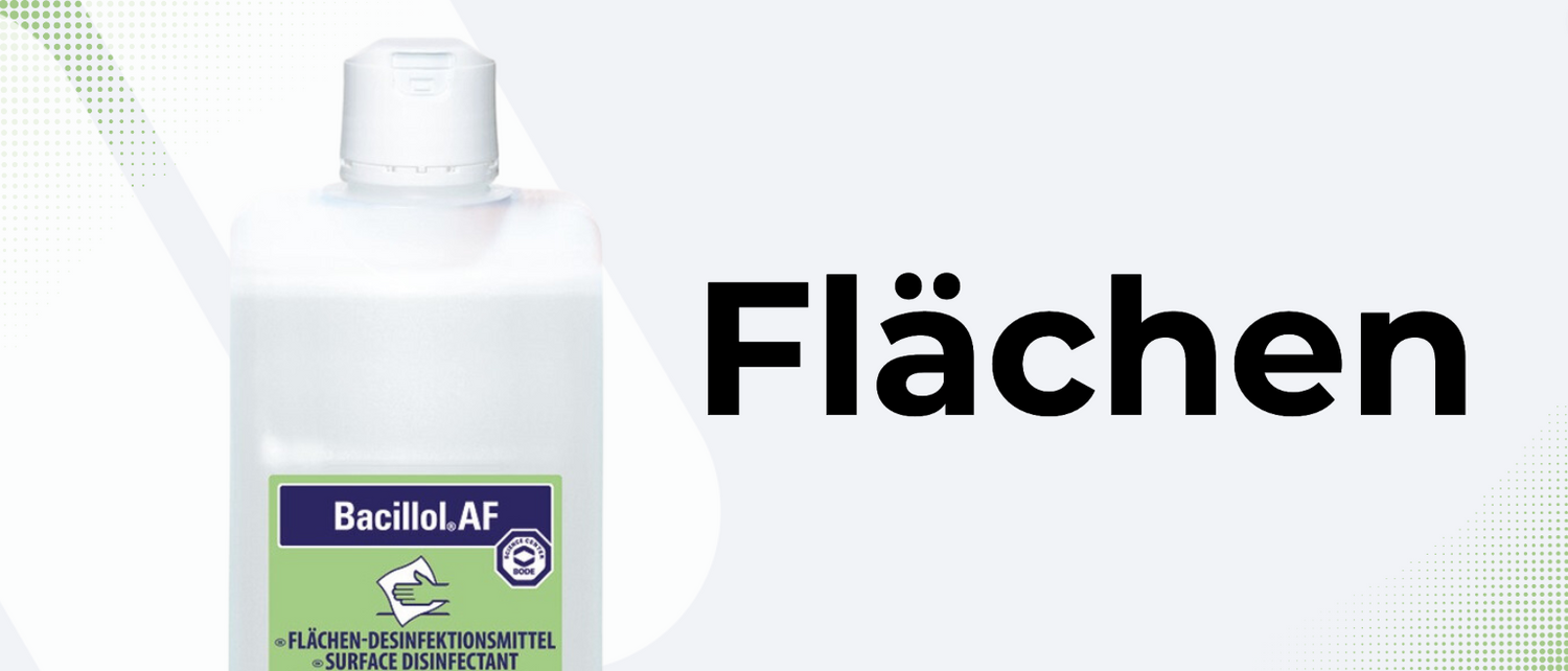 Flächendesinfektion