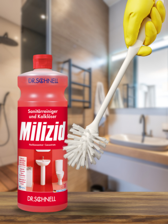 Sanitär-, Bad- & WC-Reiniger