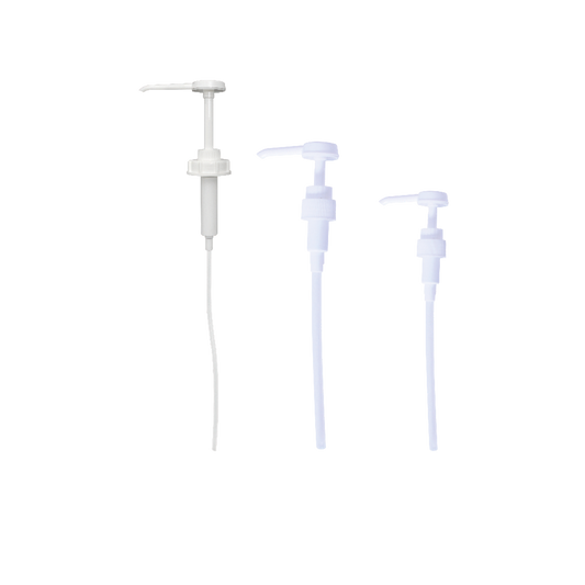 MaiMed Dosierpumpe für Reinigungsmittel 10-Liter-Kanister | Packung (1 Stück)