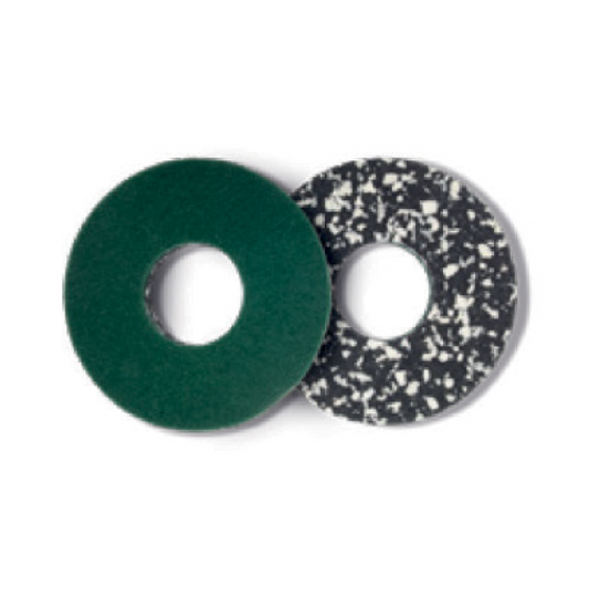 Numatic 2 x Numatic PU Longlife PowerPad 225 mm für NUC244 | Packung (1 Stück)