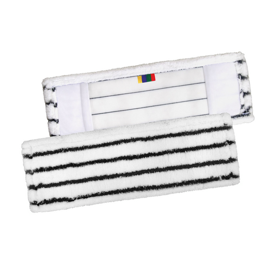 Numatic NuTex EasyGlider ST - Microfaserbezug mit Borststreifen