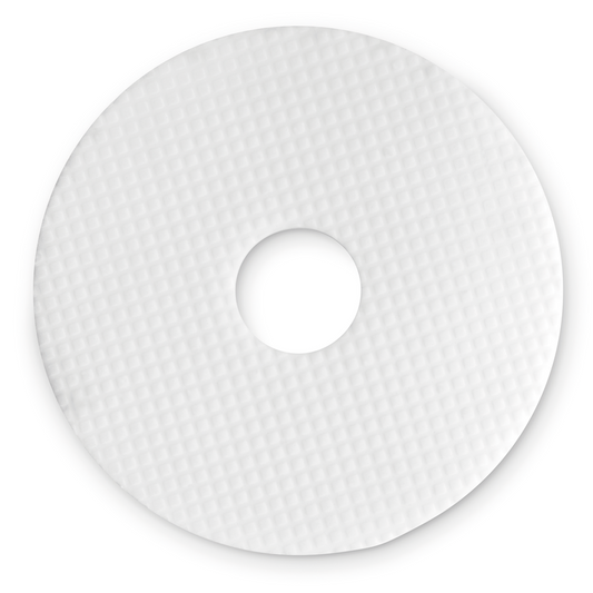 Numatic 406 mm Melaminpad für die Grundreinigung von wasserbeständigen Hartböden (1 VE = | Packung (1 Stück)