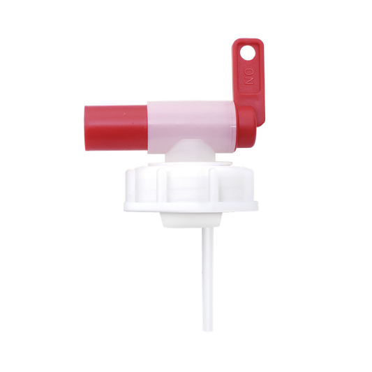 MaiMed MyClean Abfüllhahn für 5l- und 10l Kanister 51-iger Gewinde | Packung (1 Stück)