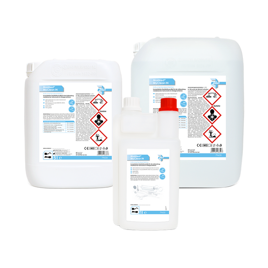 MaiMed MyClean IN, Instrumentendesinfektion