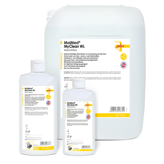 MaiMed MyClean WL Waschlotion