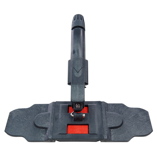 Numatic Wing-Moppklapphalter für Universal-, Flachpresse und MK1, graphit, 40 cm | Packung (1 Stück)