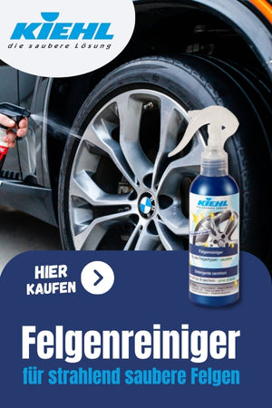 KIEHL Felgenreiniger für strahlend saubere Felgen – Praktische Sprühflasche für effektive Reinigung von Felgen. Jetzt kaufen!