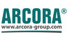 Arcora Einweg Vliestuch imprägniert - 60 x 25 cm  | Karton (10 Packungen)