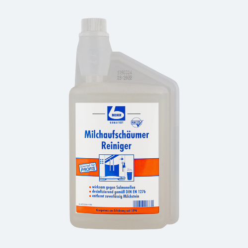 Milchaufschäumer- & Eismaschinenreiniger