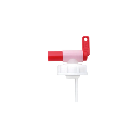 MaiMed Abfüllhahn für Reinigungsmittel 10-Liter-Kanister | Packung (1 Stück)