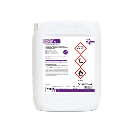 MaiMed MyClean AS, Absauganl.-Desinfekt.& Reinig 5l/Kan.,1 St. | Kanister (5 l)