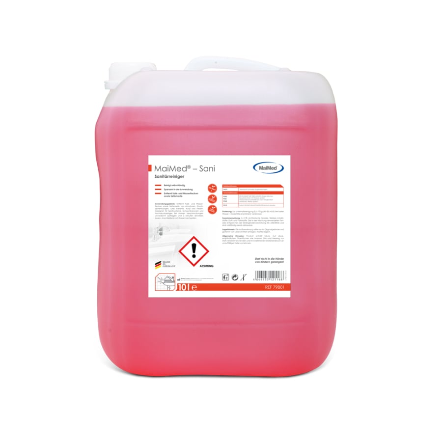 MaiMed-Sani sanitary cleaner