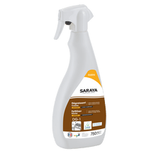 Saraya Küchenreiniger / Fettlöser Ecolabel | Sprühflasche (750 ml)