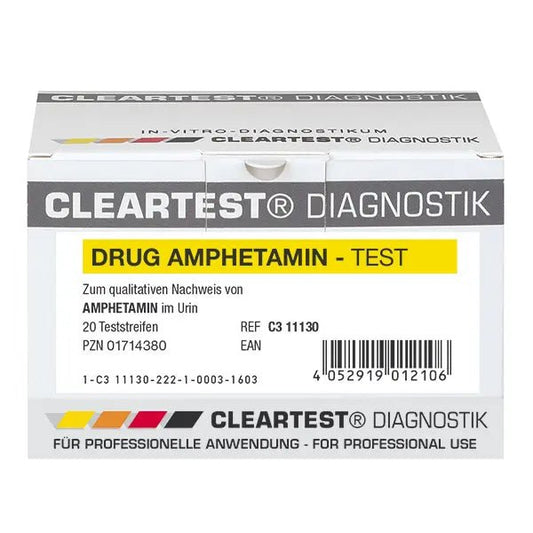 Cleartest Drogentest Buprenorphin