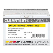 Cleartest Drogentest Spice Synth. Cannabinoide