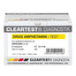Cleartest Drug, Tetrahydrocannabinol 50ng/ml, Pack: 20 Stück | Packung (20 Tests)