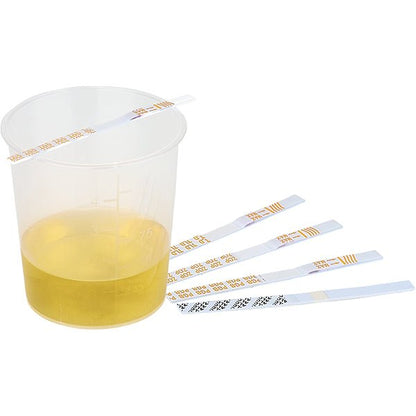Cleartest Drug, Tetrahydrocannabinol 50ng/ml, Pack: 20 Stück | Packung (20 Tests)