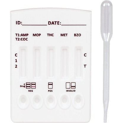 Cleartest Multi-Drug Methamphetamin