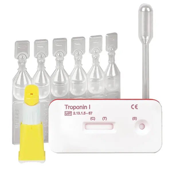 Cleartest Troponin, Einzeltest | Stück (1 Test)