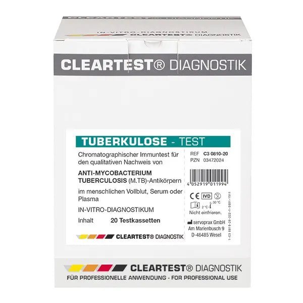 Cleartest Tuberkulose