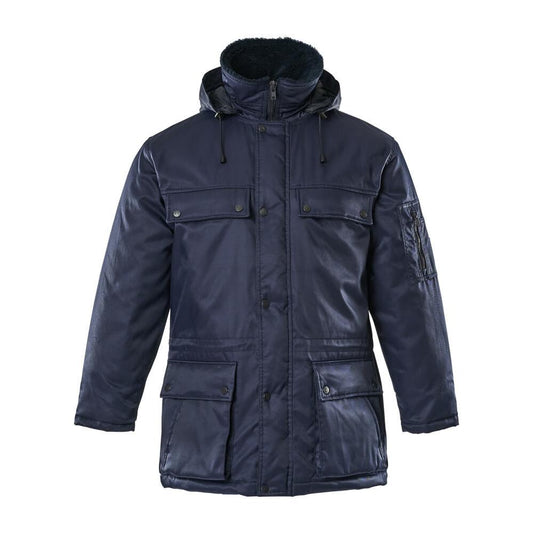 MASCOT® Quebec parka, navy