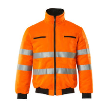 MASCOT® Alaska Pilotjacke, hi-vis orange