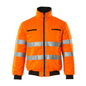 MASCOT® Alaska Pilotjacke, hi-vis orange