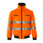 MASCOT® Kaprun Pilotjacke, hi-vis orange