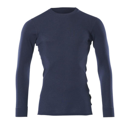 MASCOT® Kiruna Funktionsunterhemd, marine