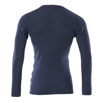 MASCOT® Kiruna Funktionsunterhemd, marine