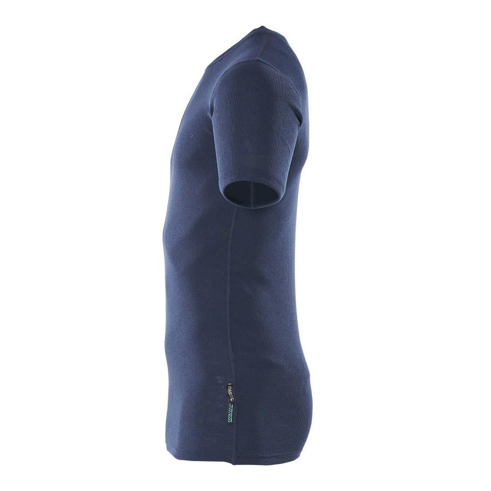 MASCOT® Kalix Funktionsunterhemd, marine