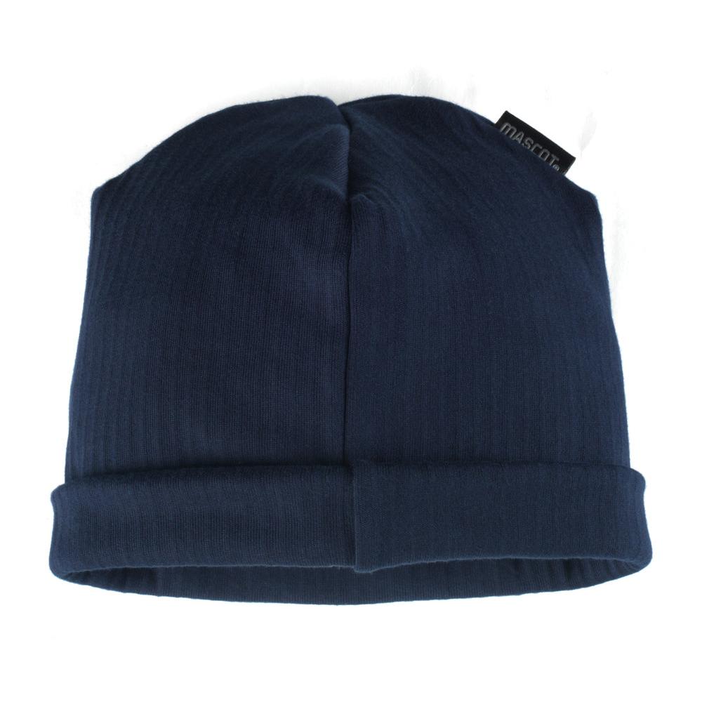 MASCOT® Visby Strickmütze, marine