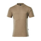 MASCOT® Java T-shirt, hellkhaki