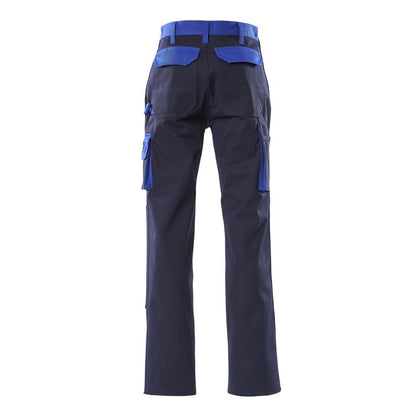 MASCOT® Palermo trousers, navy/grain blue