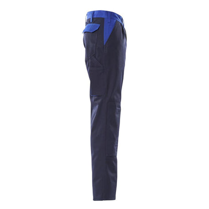 MASCOT® Palermo trousers, navy/grain blue