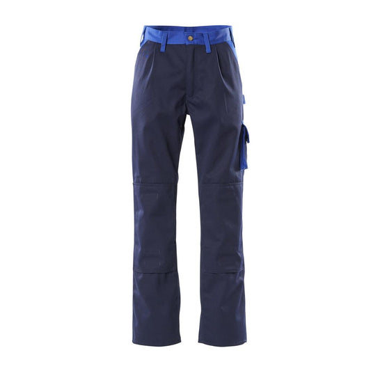 MASCOT® Torino trousers, navy/grain blue
