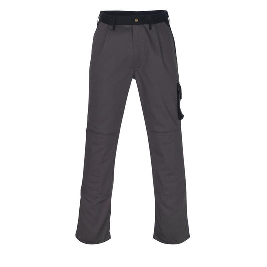 MASCOT® Torino trousers, anthracite/black