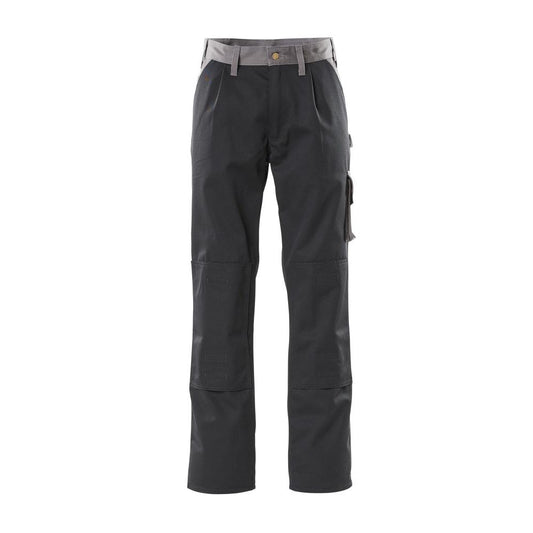MASCOT® Torino trousers, black/anthracite