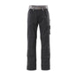 MASCOT® Torino trousers, black/anthracite