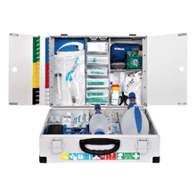 Notfallkoffer CLINOMED Modul A - B + C