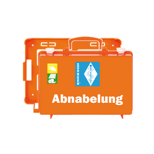Abnabelungsbesteck SN-CD orange