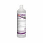 A white plastic bottle with a white cap labeled "Arcora Edol 2In1 Stainless Steel Cleaner And Care In One" from Arcora International GmbH stands upright against a white background. The label on the front contains product information and instructions.