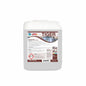 A white 10-liter plastic canister from Arcora International GmbH bears the inscription "TIGER," along with product details, hazard symbols, and cleaning instructions. It contains Arcora Tiger High-Performance All-Purpose Cleaner for a wide range of cleaning tasks.