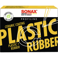 SONAX PROFILINE CeramicCoating CC Plastic+Rubber