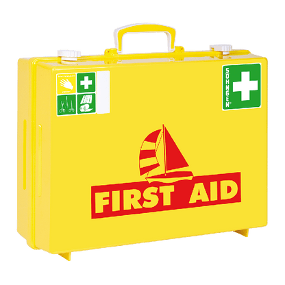 First Aid Sailing MT-CD gelb