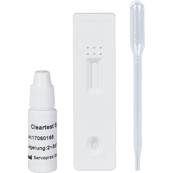 Cleartest Syphillis