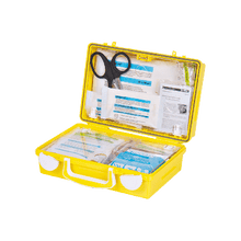 Erste Hilfe Extra HANDWERK QUICK-CD gelb