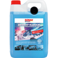 SONAX AntiFrost+ClearView down to -20 °C Citrus