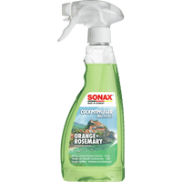 SONAX Cockpit Cleaner Matte Effect Orange + Rosemary